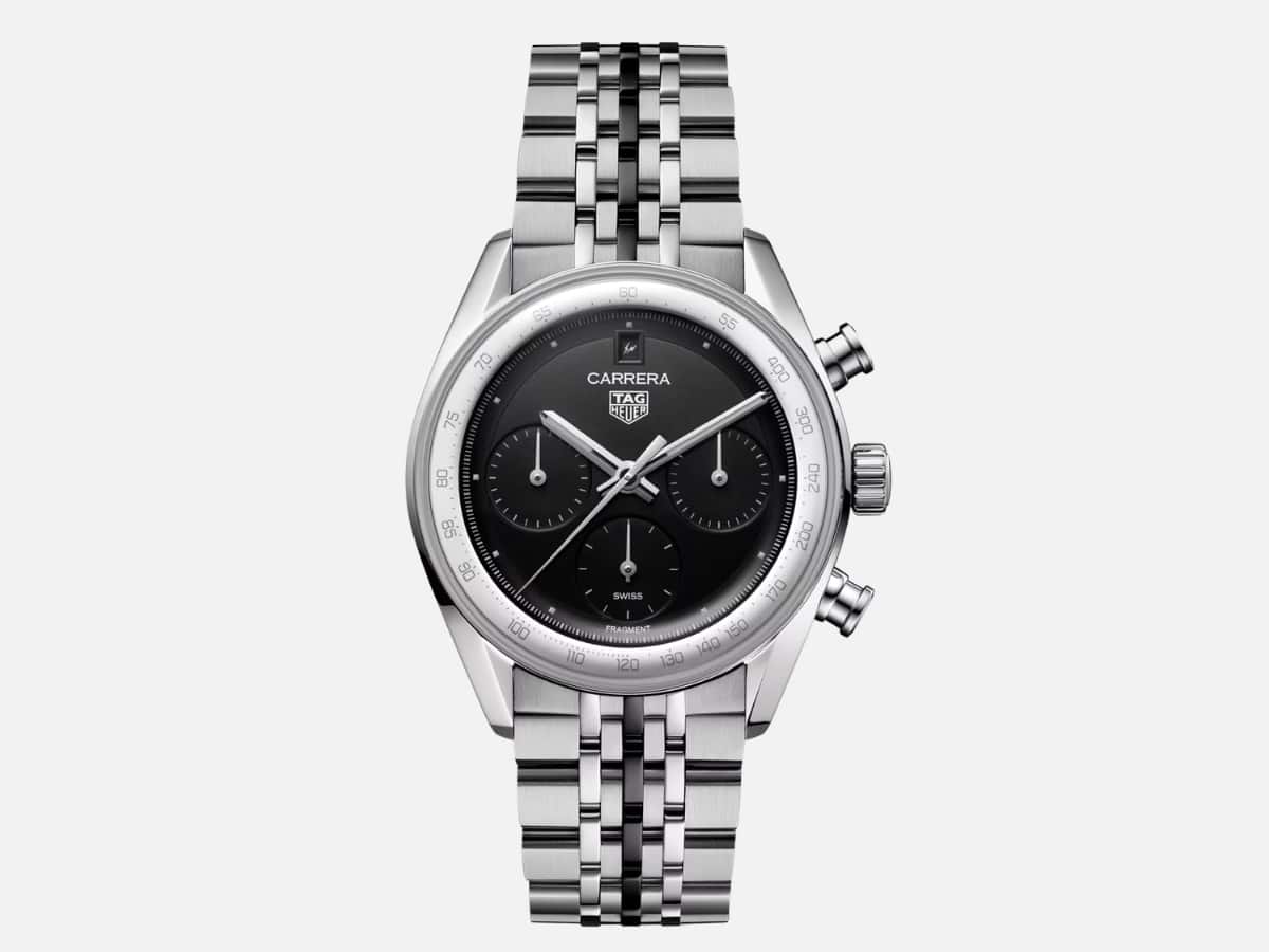Часы Breitling и TAG Heuer задали тренд 2026 | DGL.RU