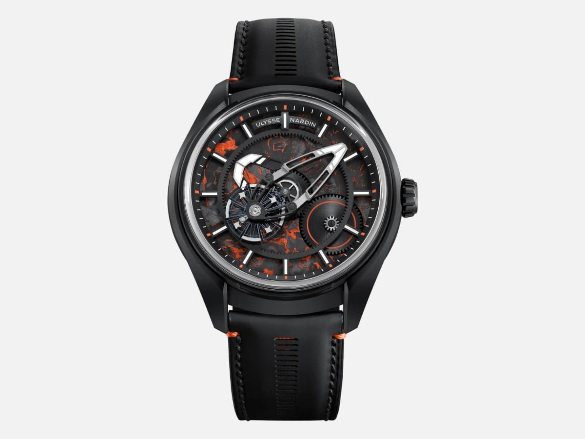 Часы Breitling и TAG Heuer задали тренд 2026 | DGL.RU