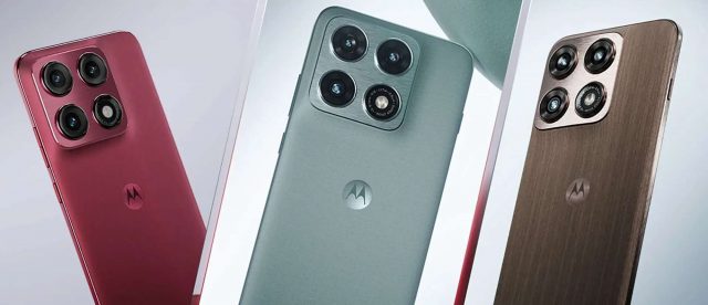 Дерево, твил и сатин Motorola готовит камерофон для эстетов (2) Motorola Edge 70 Pro+: стоит ли брать флагман? | DGL.RU