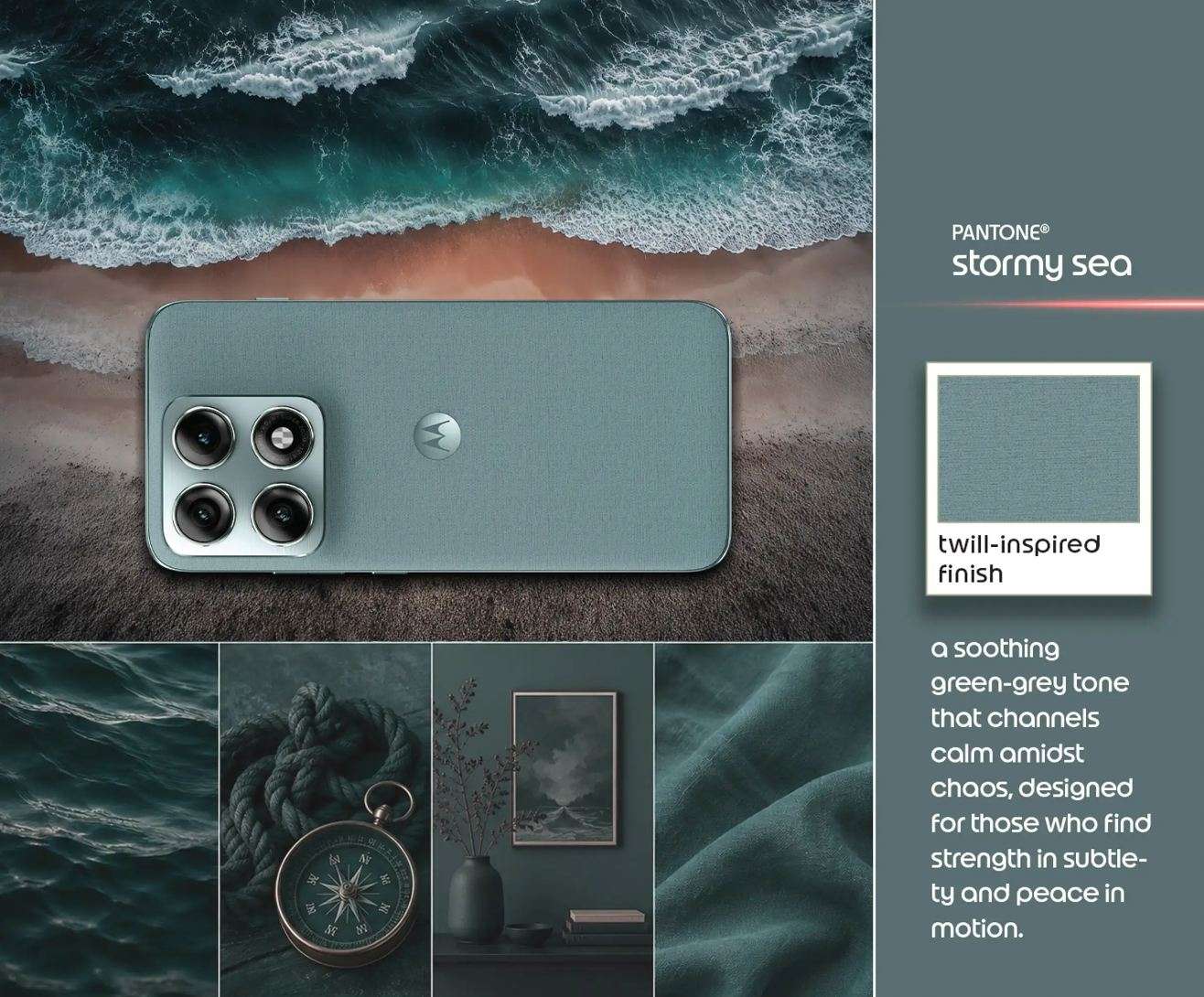 Дерево, твил и сатин: Motorola готовит камерофон для эстетов картинка Motorola Edge 70 Pro+: стоит ли брать флагман? | DGL.RU