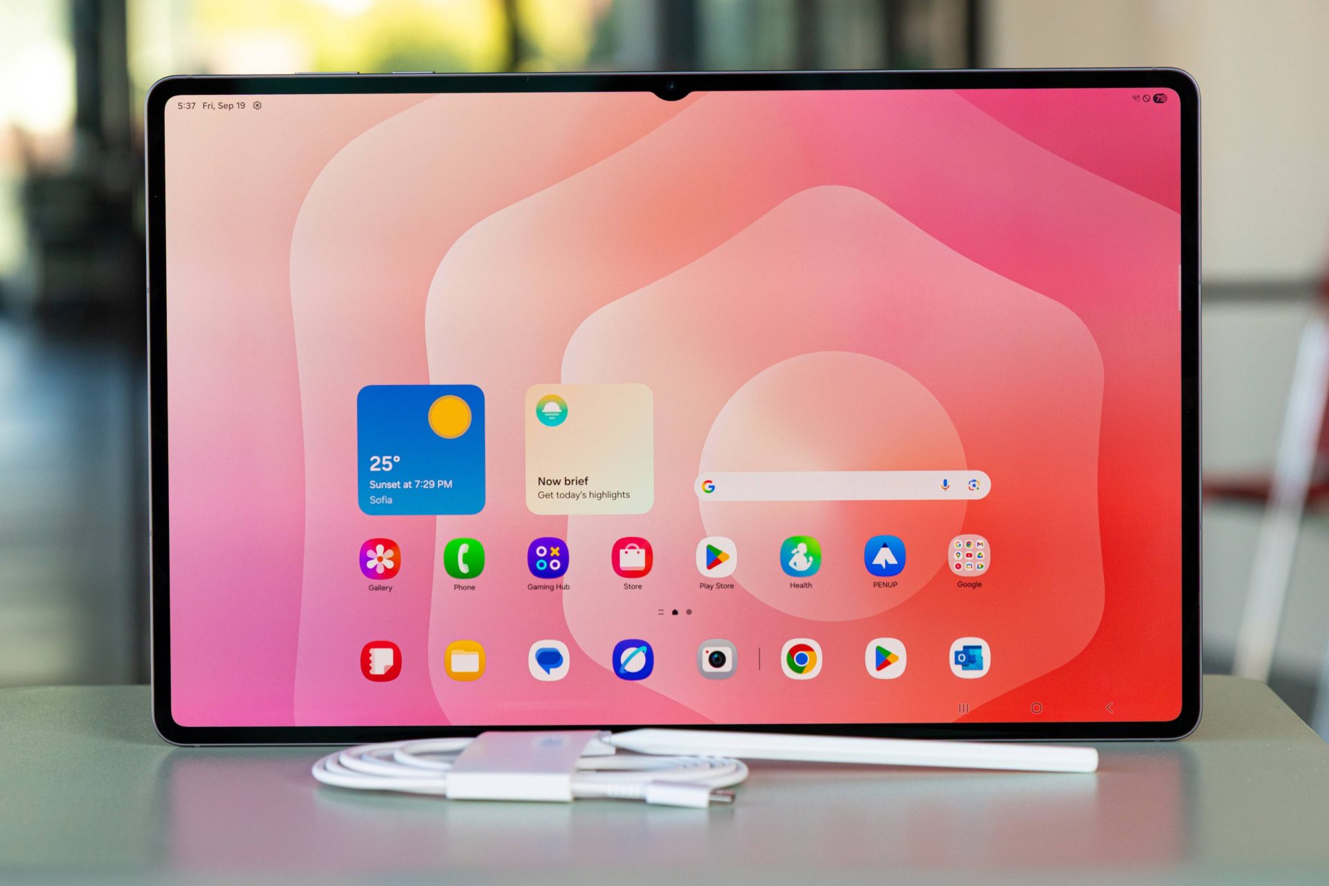 Планшет Galaxy Tab S12: стоит ли его ждать | DGL.RU