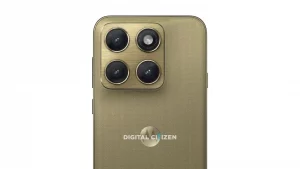 Дизайн Motorola Edge (2026) слили в сеть: плоский экран и тканевая крышка