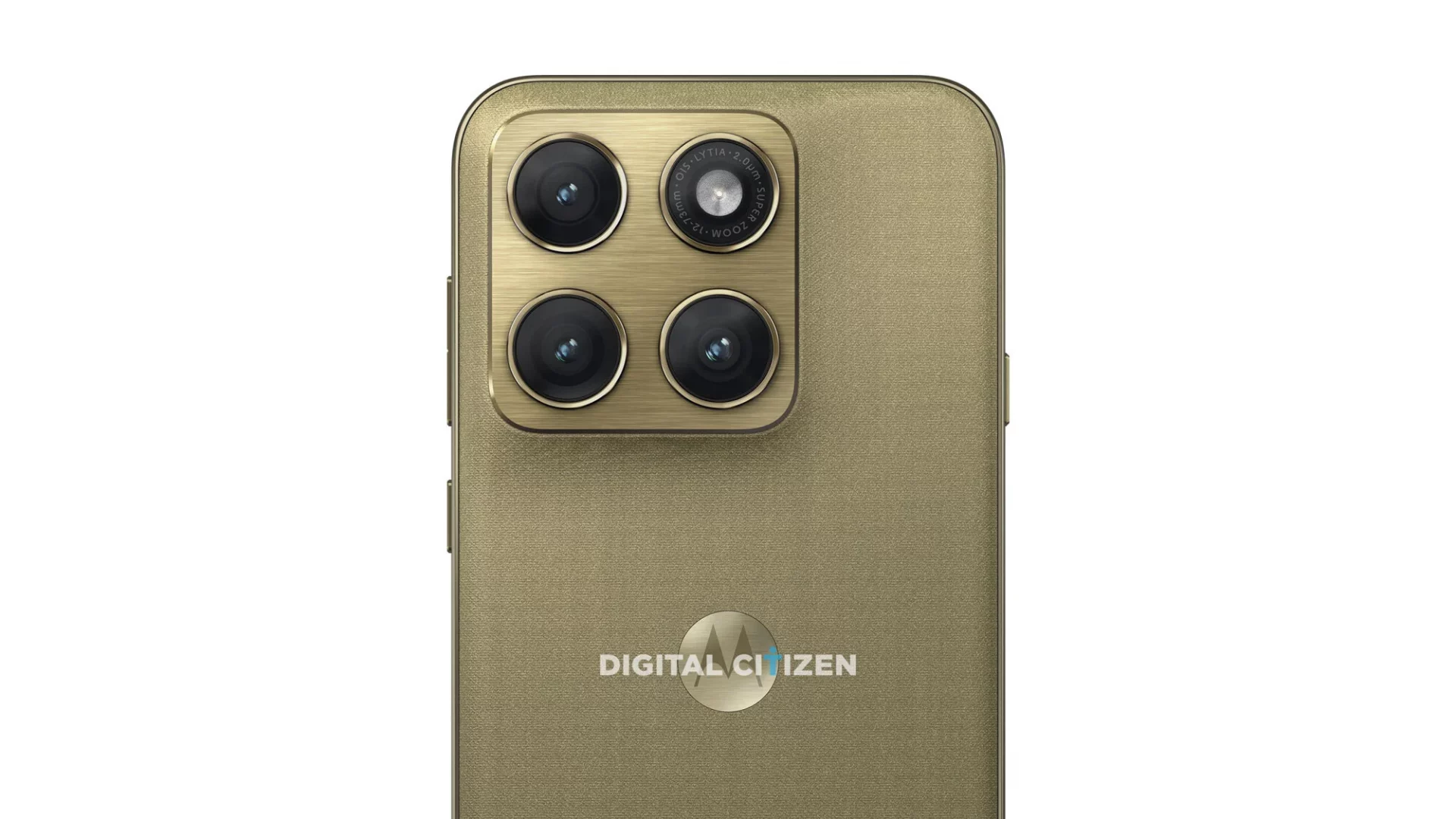 Дизайн Motorola Edge (2026) слили в сеть: плоский экран и тканевая крышка