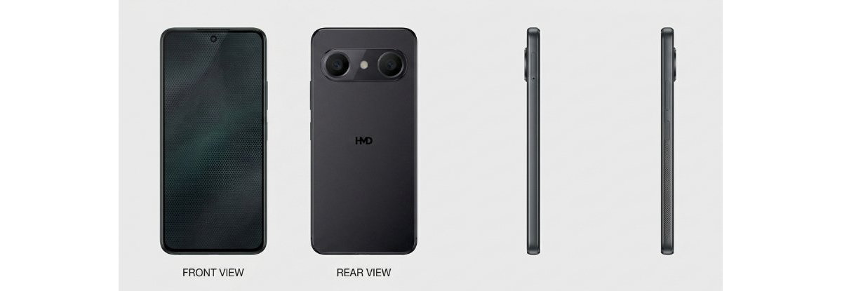 Дизайнеры HMD скопировали Google Pixel: раскрыты все карты о новом Thunder Pro картинка Стоит ли покупать HMD Thunder Pro ради батареи? | DGL.RU