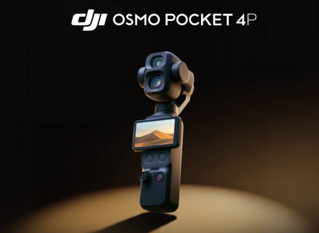 DJI Osmo Pocket 4P: стоит ли покупать новинку | DGL.RU