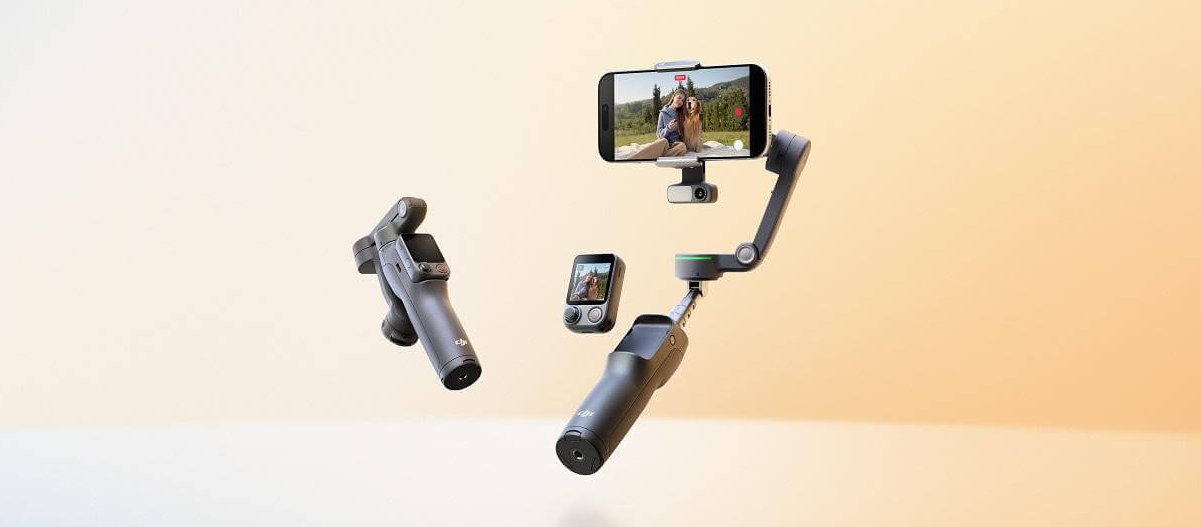 Стедикам DJI Osmo Mobile 8P: стоит ли брать? | DGL.RU