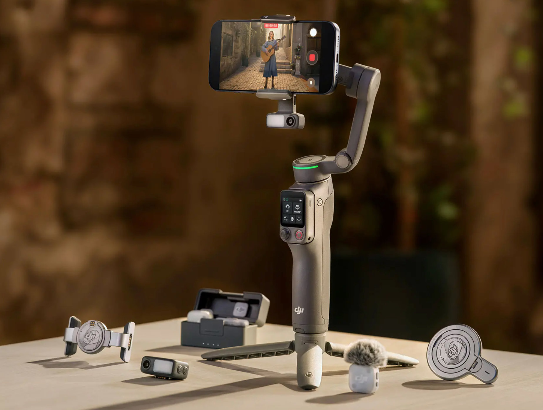 Стедикам DJI Osmo Mobile 8P: стоит ли брать? | DGL.RU