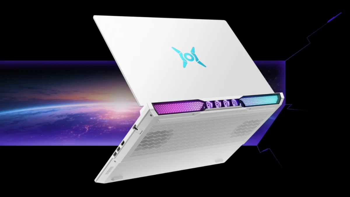 Ноутбук Honor Win H9: монстр на RTX 5070 Ti | DGL.RU
