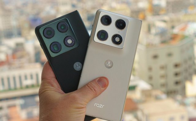 Смартфон Motorola Razr Plus: стоит ли брать? | DGL.RU