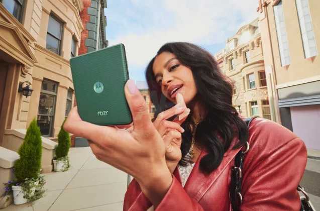 Смартфон Motorola Razr Plus: стоит ли брать? | DGL.RU