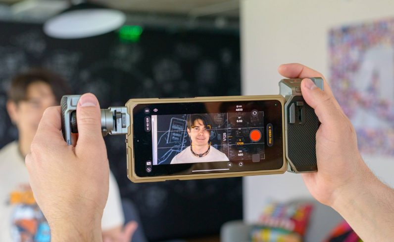 Oppo Find X9 Ultra + Khronos Kit: Когда железо наконец догнало амбиции мобильных фотографов