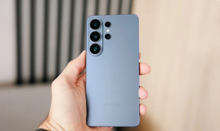 Секрет Galaxy S27 Ultra раскрыт