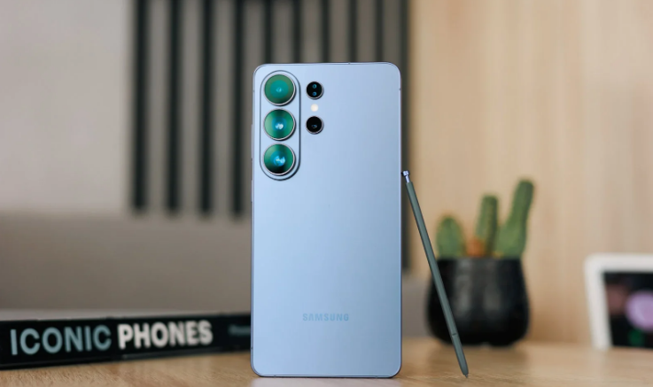Секрет Galaxy S27 Ultra раскрыт