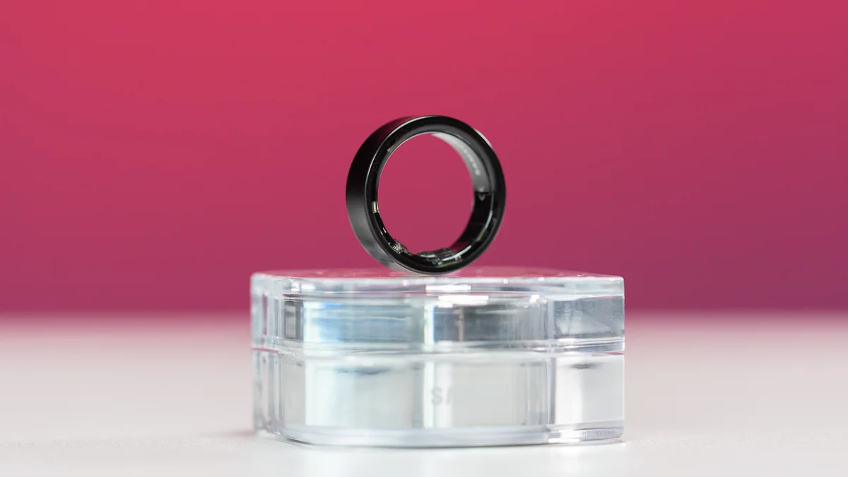 Кольцо всевластия откладывается: почему Samsung не спешит с релизом Galaxy Ring 2