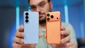 Корейцы упустили трон: iPhone 17e и задержка Galaxy S26 привели к историческому двоевластию в Европе