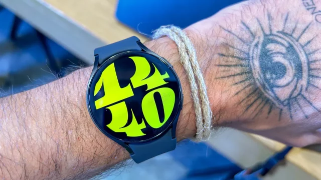 Samsung научились ловить вас за секунду до падения: как Galaxy Watch 6 обманывают гравитацию