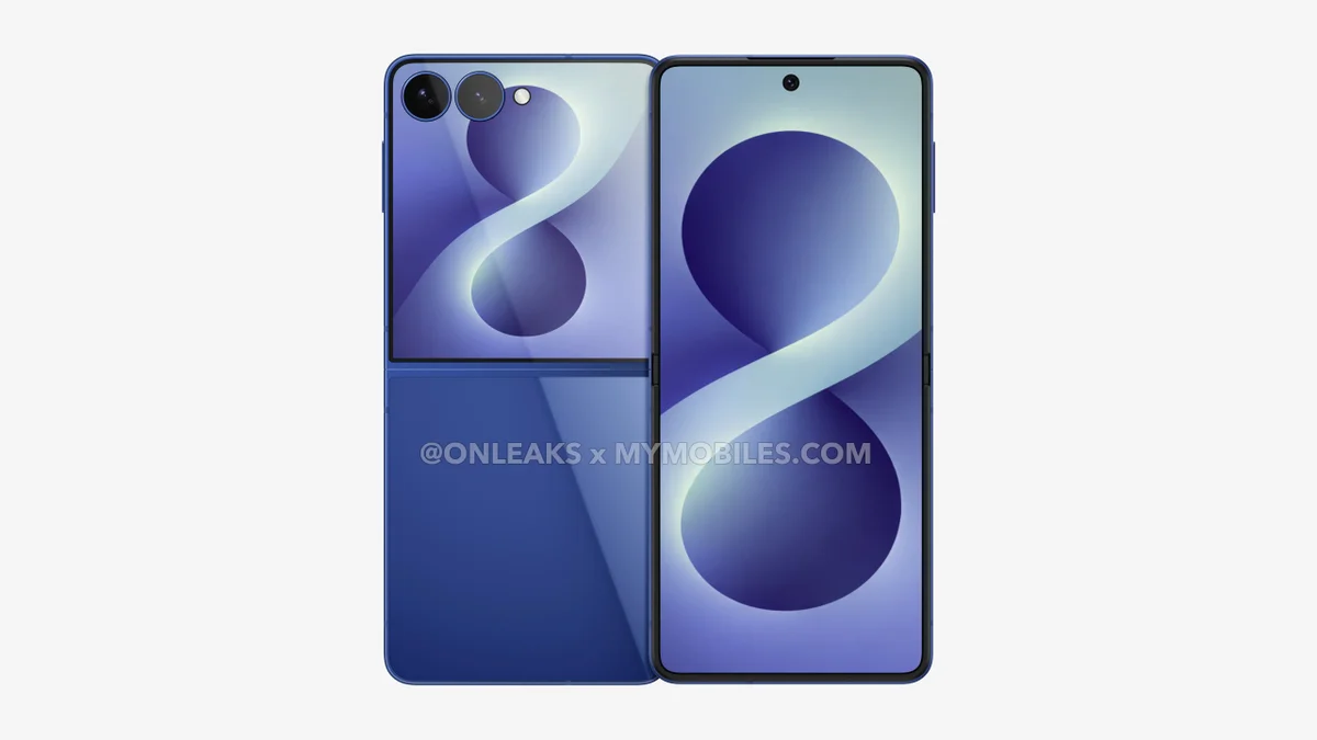 Galaxy Z Flip 8: фанаты ждали прорыва, а получат повод для грусти
