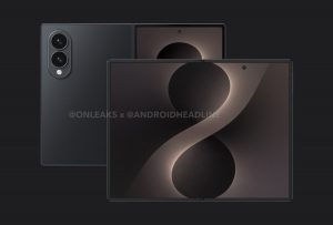 Толщиной с бумагу? Раскрыты безумные габариты Galaxy Z Fold 8 и Galaxy Z Fold Wide