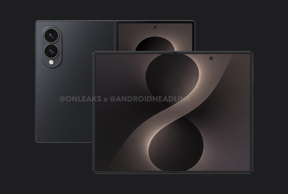 Толщиной с бумагу? Раскрыты безумные габариты Galaxy Z Fold 8 и Galaxy Z Fold Wide