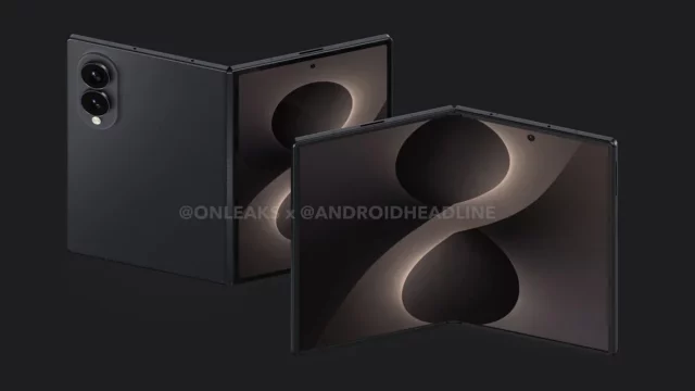Размер имеет значение: Samsung подтвердила существование монструозного Galaxy Z Fold 8 Wide