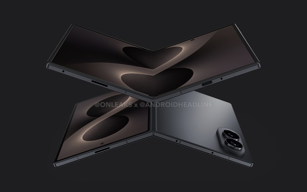 Galaxy Z Fold 8 Wide: почему отказ от камеры на 200 Мп — это правильный шаг