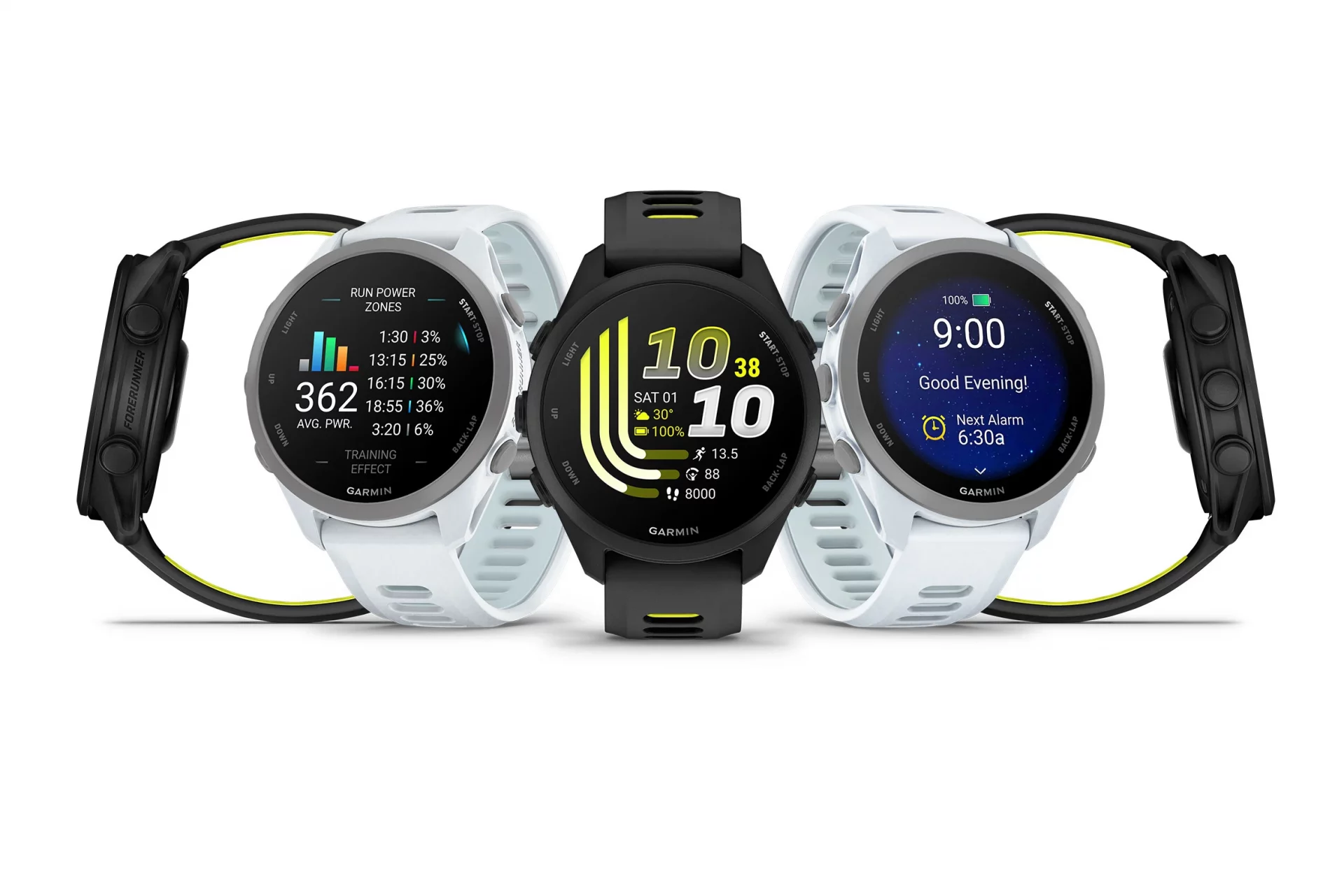Garmin Forerunner 70: бег по-новому | DGL.RU