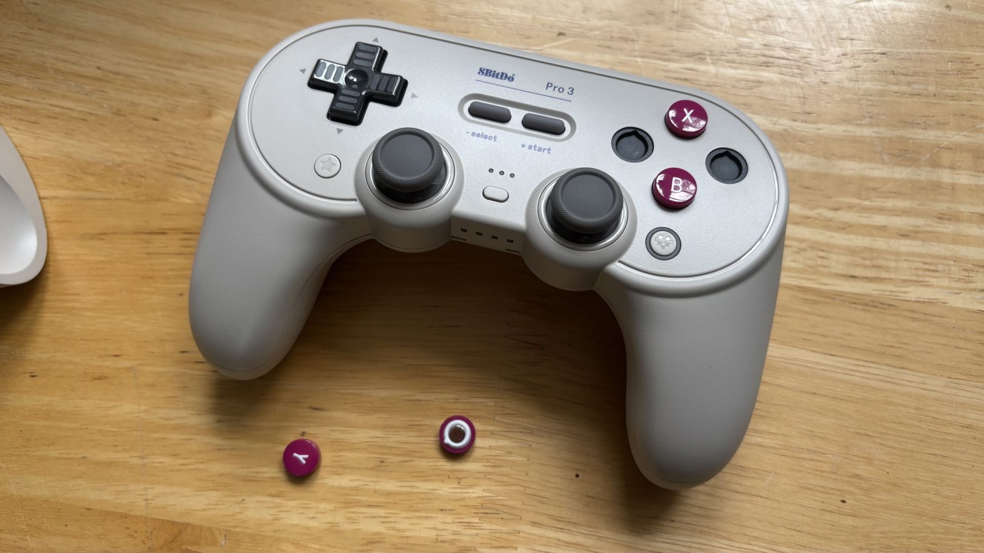 Обзор 8BitDo Pro 3 — ни один бюджетный вариант не произвел на меня такого впечатления