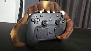 Обзор Valve Steam Controller (2026) — один из моих любимых геймпадов