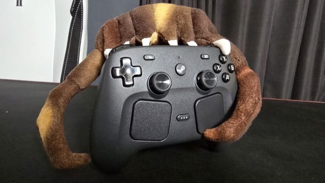 Геймпад Valve Steam Controller удивил точностью | DGL.RU