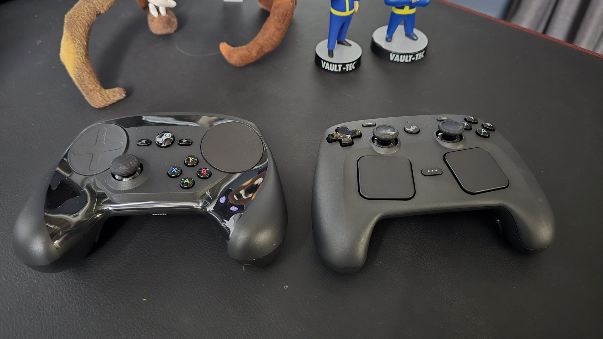 Геймпад Valve Steam Controller удивил точностью | DGL.RU