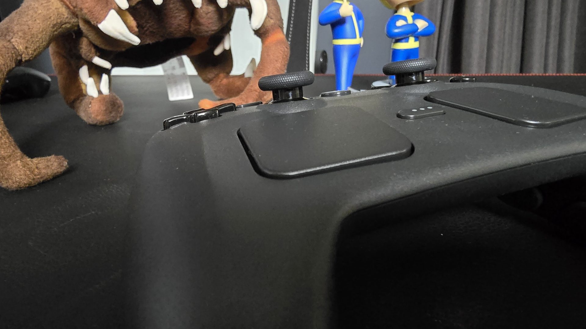 Геймпад Valve Steam Controller удивил точностью | DGL.RU