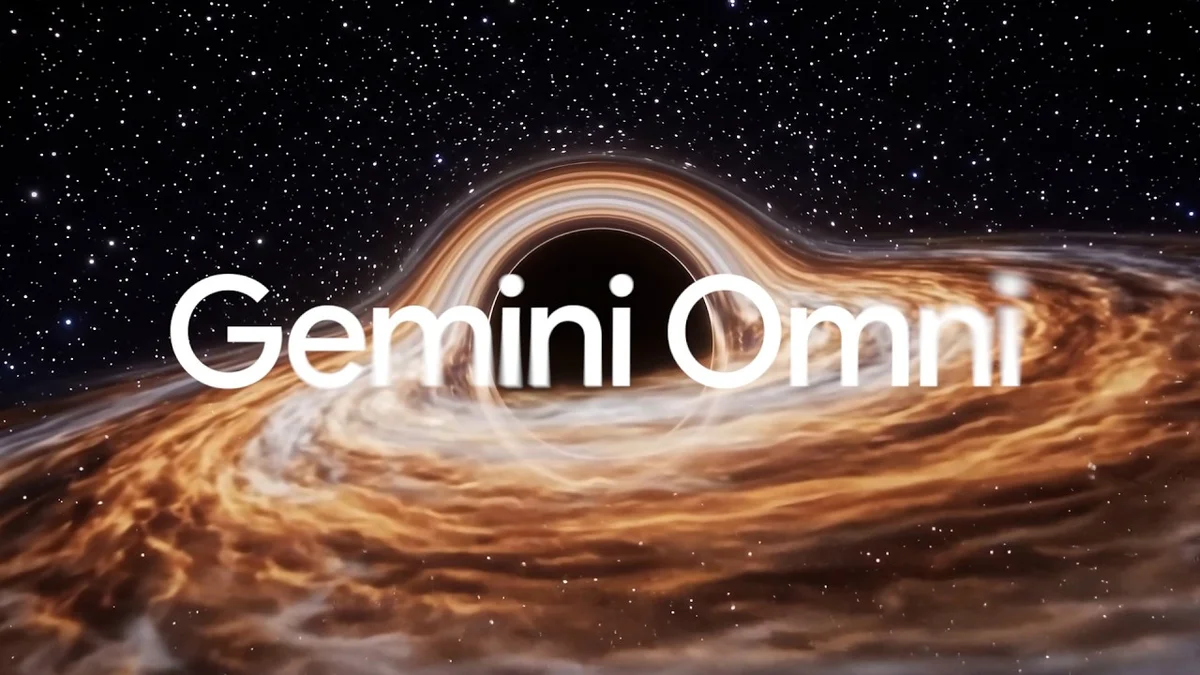 Как новый ИИ Google Gemini Omni Flash  заставляет видео меняться одним словом
