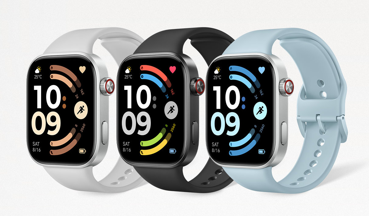Стоит ли покупать умные часы Redmi Watch 6? | DGL.RU