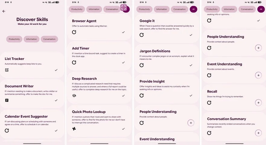 Обновление Android: ИИ научится думать за вас | DGL.RU