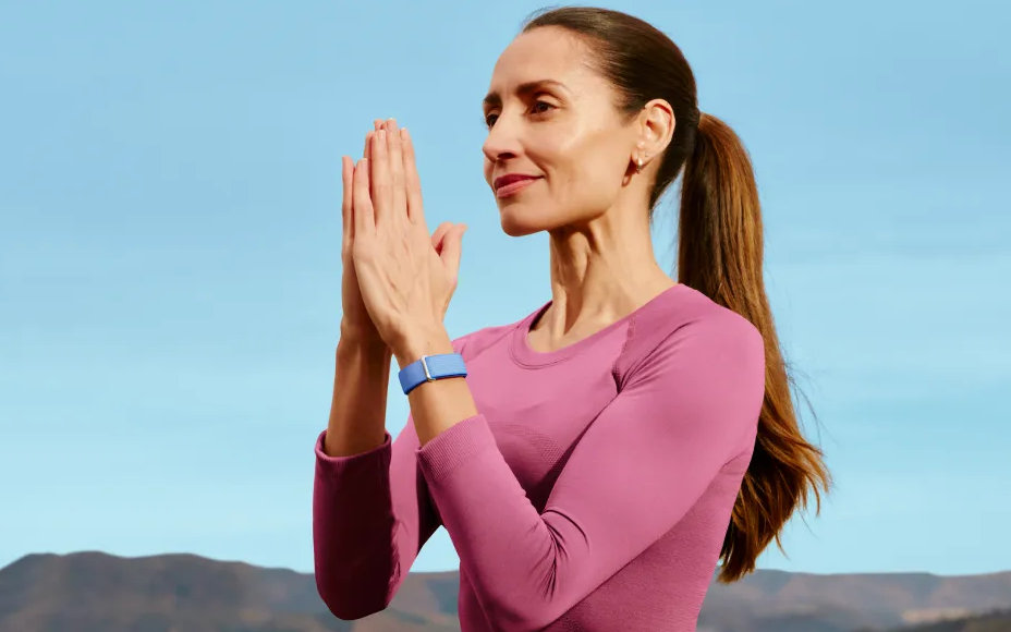 Google Fitbit Air: фитнес-трекер без экрана бросает вызов Whoop