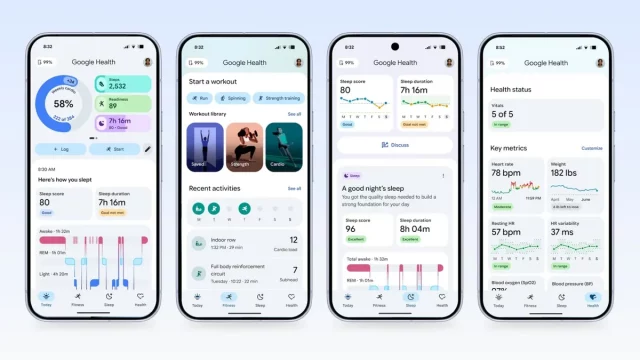 Вместо личного врача: как новый виджет Google Health изменит ваш домашний экран