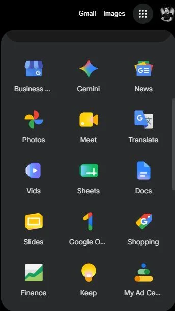 Google кардинально меняет дизайн значков Gmail, Диска и других сервисов Workspace картинка Смартфон Google Pixel 9 Pro и новый дизайн ИИ | DGL.RU