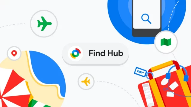 Google обновила Find Hub полезная, но пугающая фича для слежки за близкими (1) Поисковый трекер Chipolo ONE Point и Find Hub | DGL.RU