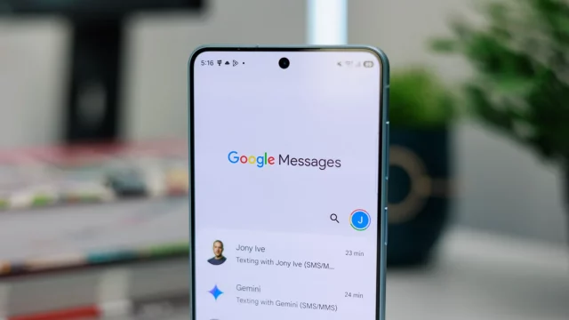 Google обновляет сообщения: новый дизайн | DGL.RU