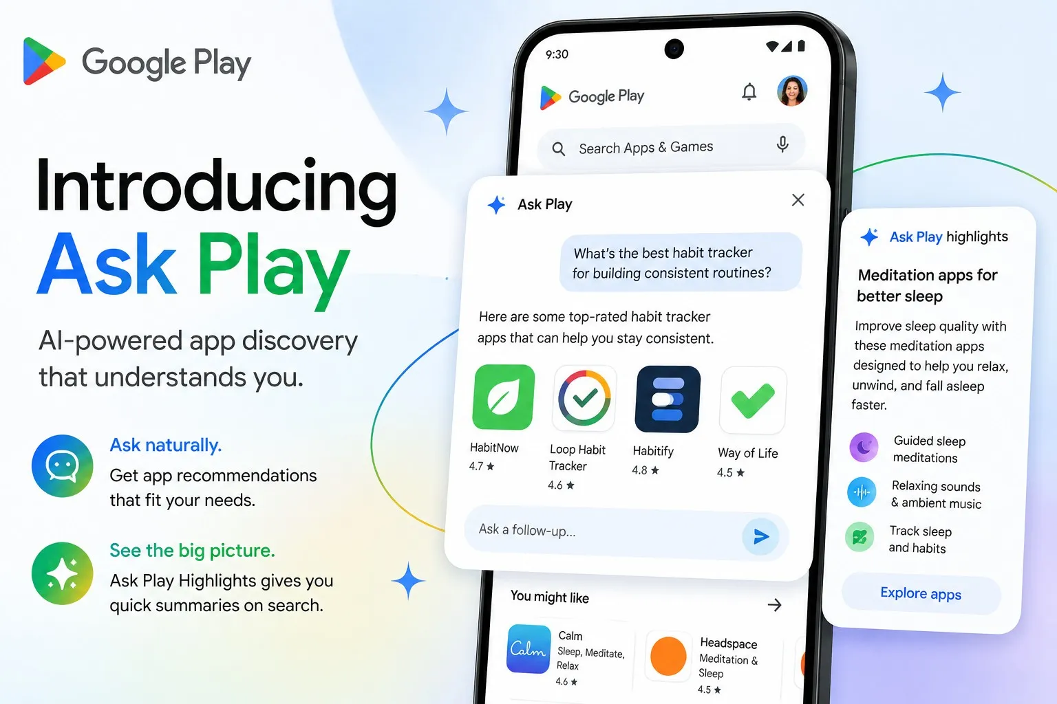 Google Play меняет правила игры: нейросеть найдет то, что скрывают алгоритмы