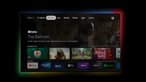Google TV хочет управлять вашим разумом: вместо старого пульта телевизор получит ИИ-мозг