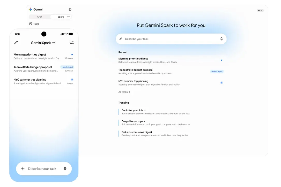 Как нейросеть Google Gemini изменит вашу работу | DGL.RU