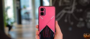 Распаковка Infinix GT 50 Pro: когда дизайн стоит дороже, чем вся начинка