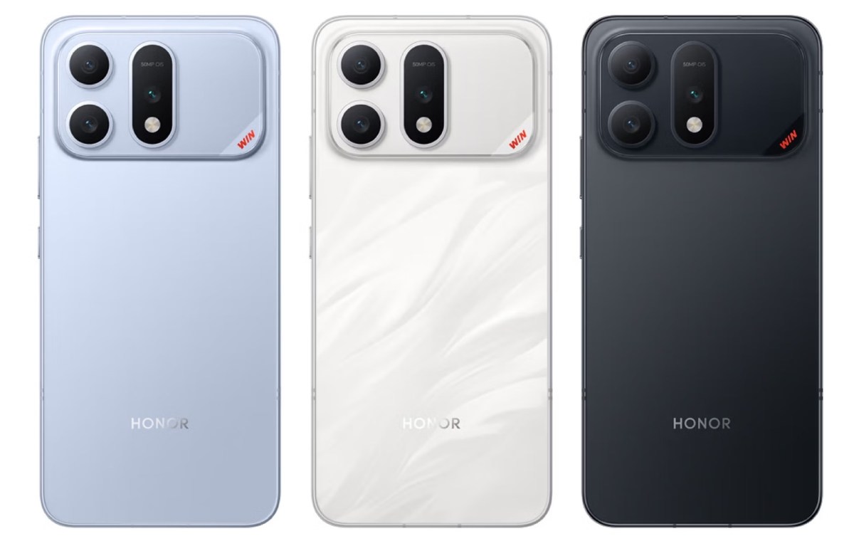 Инсайдеры испортили праздник Honor: характеристики Win Turbo раскрыты до официальной премьеры картинка Инсайдеры испортили праздник Honor: характеристики Win Turbo раскрыты до официальной премьеры