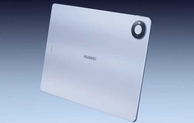 Секретные материалы Huawei: MatePad Pro Max засветился в сети со всеми потрохами