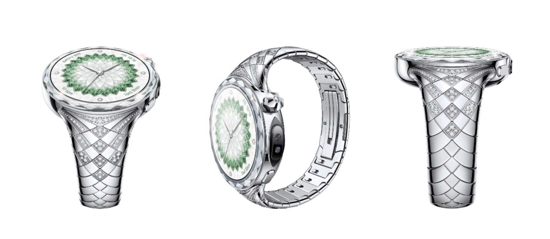 Смарт-часы Huawei Watch Fit 5: новый хит бренда | DGL.RU