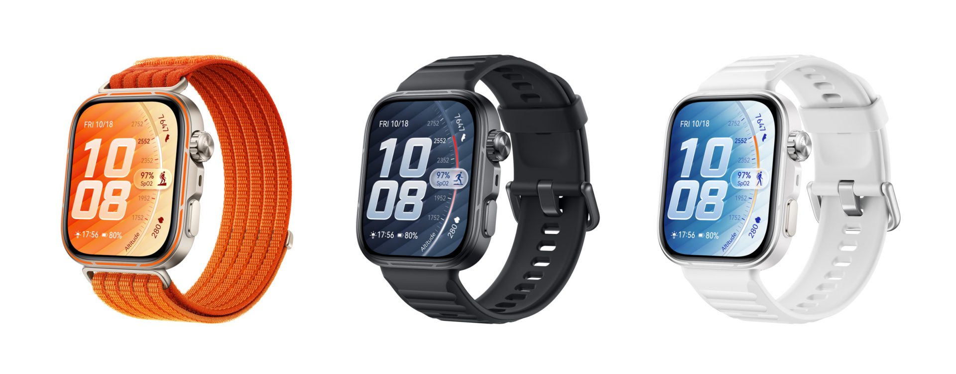 Смарт-часы Huawei Watch Fit 5: новый хит бренда | DGL.RU