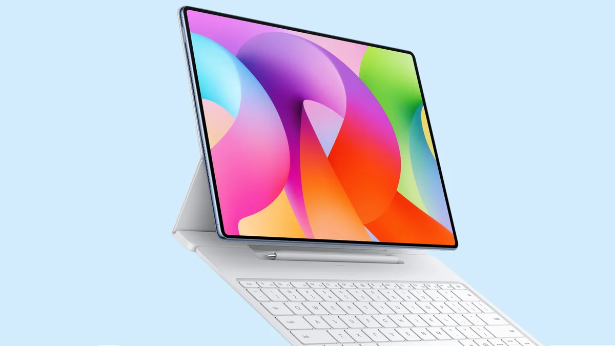 Huawei MatePad Pro Max: самый тонкий планшет с экраном 13,2 дюйма