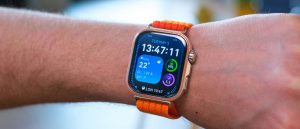Huawei Watch Fit 5 Pro: сапфир, ЭКГ и неделя без розетки