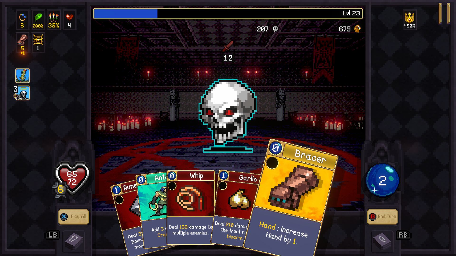 Игра Vampire Crawlers — хит Vampire Survivors | DGL.RU
